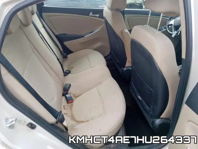 KMHCT4AE7HU264337 фото 7