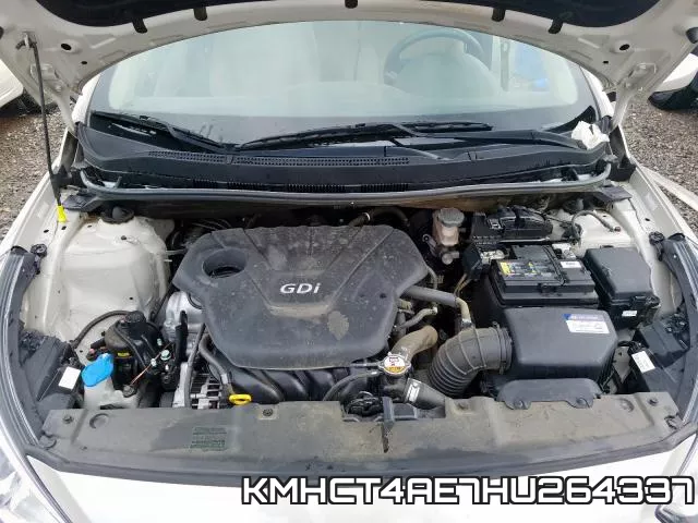 KMHCT4AE7HU264337 фото 8