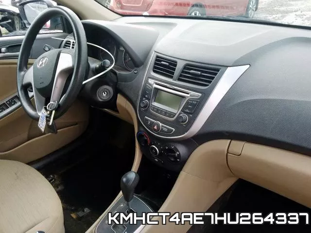 KMHCT4AE7HU264337 фото 10