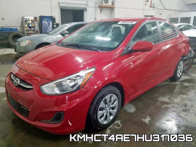 KMHCT4AE7HU317036 фото 3