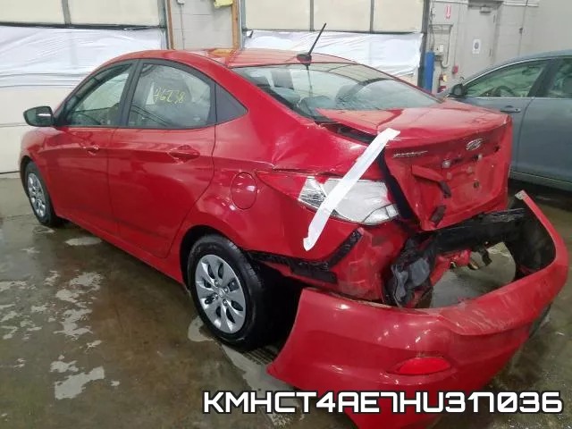KMHCT4AE7HU317036 фото 4