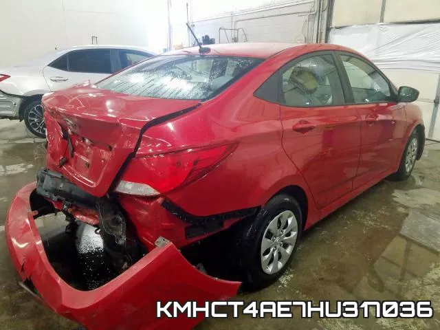 KMHCT4AE7HU317036 фото 5