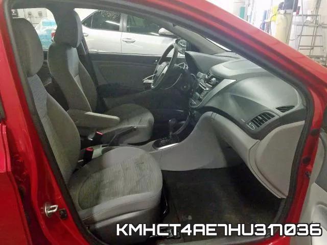 KMHCT4AE7HU317036 фото 6