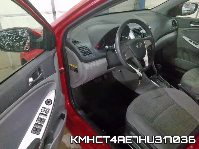 KMHCT4AE7HU317036 фото 10