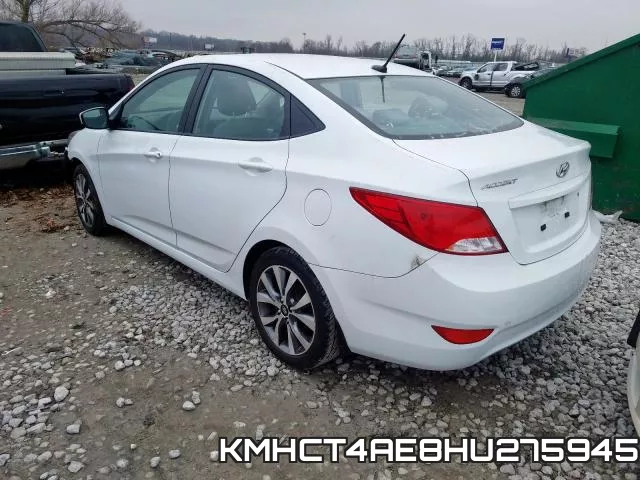 KMHCT4AE8HU275945 фото 4