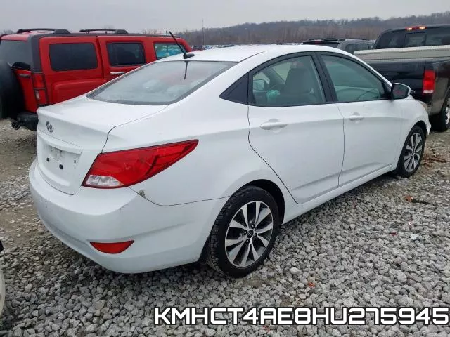 KMHCT4AE8HU275945 фото 5