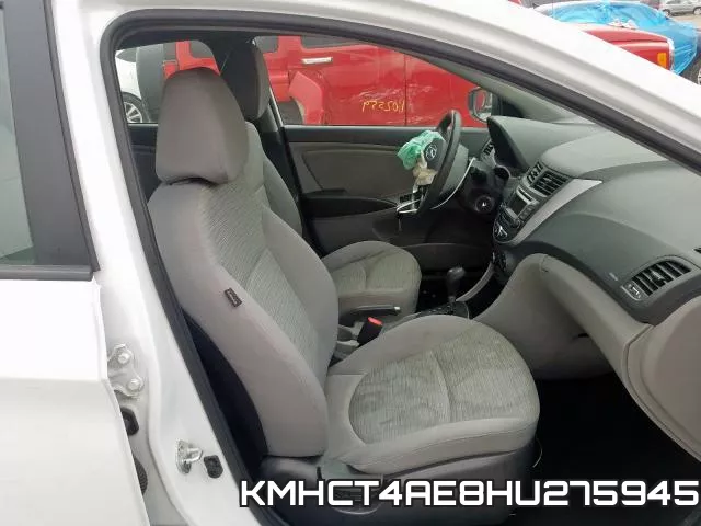 KMHCT4AE8HU275945 фото 6