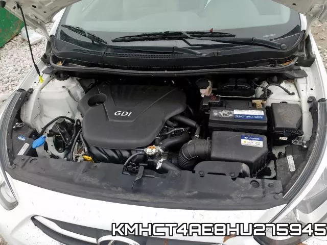 KMHCT4AE8HU275945 фото 8