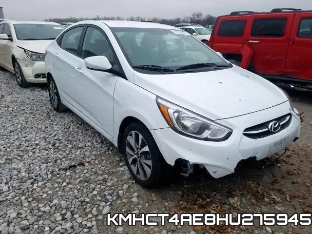 KMHCT4AE8HU275945 фото 10