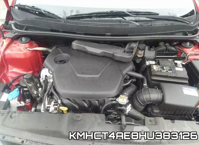 KMHCT4AE8HU383126 фото 2