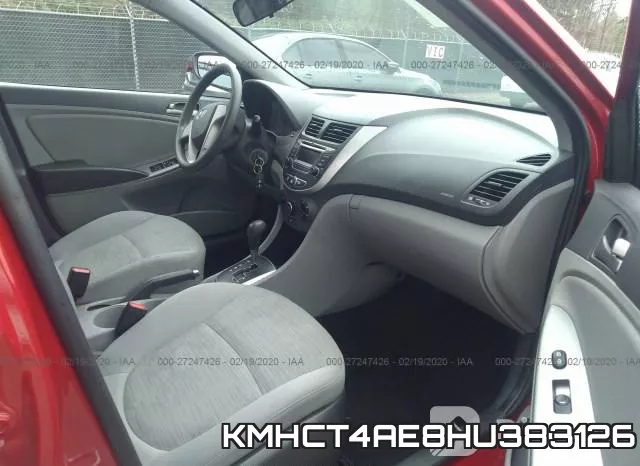 KMHCT4AE8HU383126 фото 6