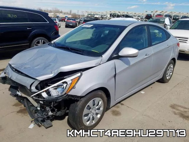KMHCT4AE9HU297713 фото 3