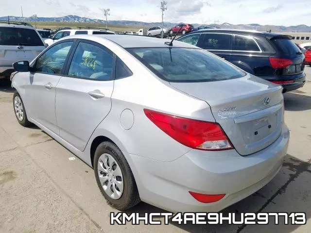 KMHCT4AE9HU297713 фото 4