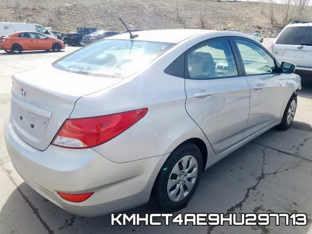 KMHCT4AE9HU297713 фото 5