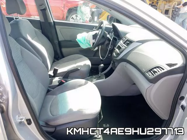KMHCT4AE9HU297713 фото 6
