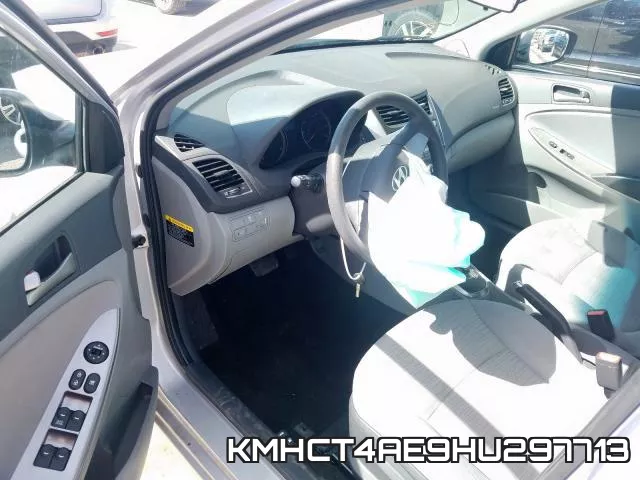 KMHCT4AE9HU297713 фото 10