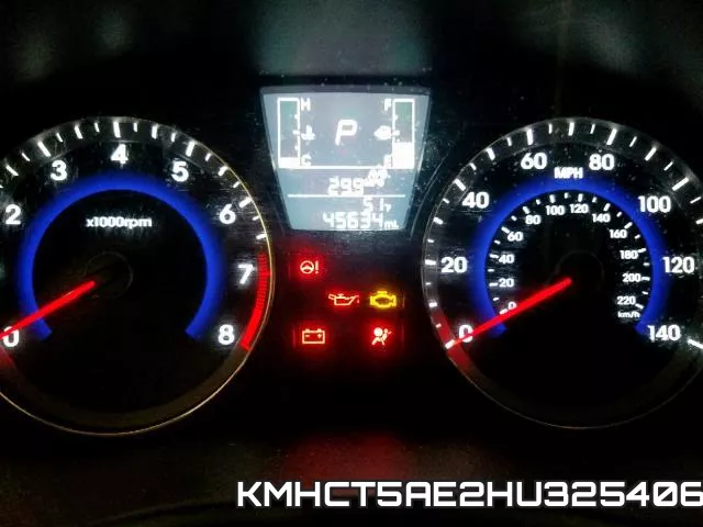 KMHCT5AE2HU325406 фото 9
