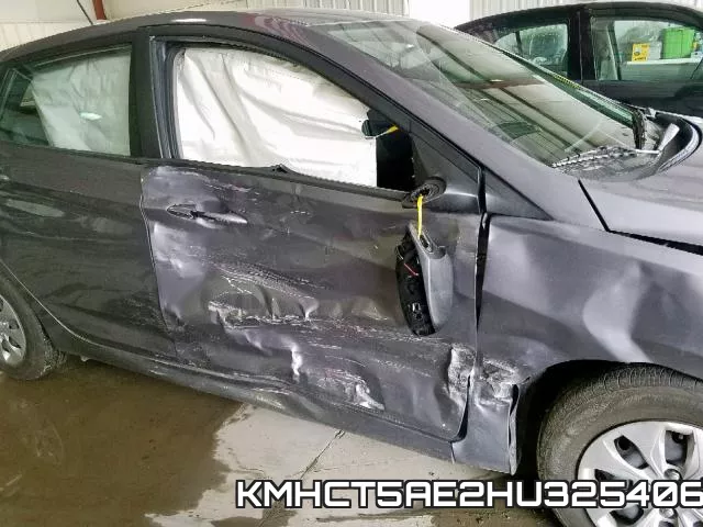 KMHCT5AE2HU325406 фото 10
