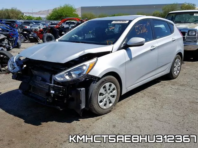 KMHCT5AE8HU312367 фото 3