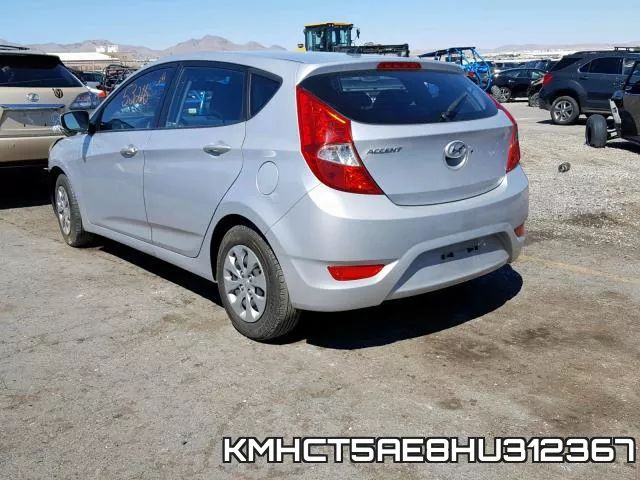 KMHCT5AE8HU312367 фото 4