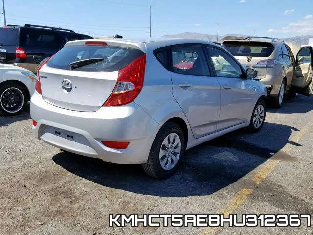 KMHCT5AE8HU312367 фото 5