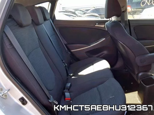 KMHCT5AE8HU312367 фото 7