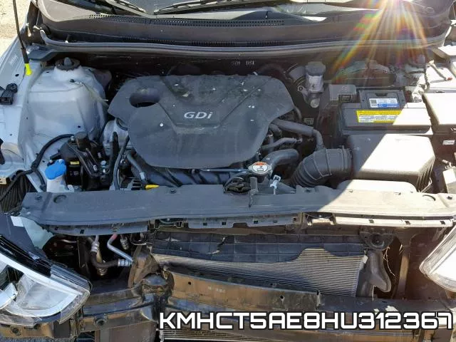 KMHCT5AE8HU312367 фото 8