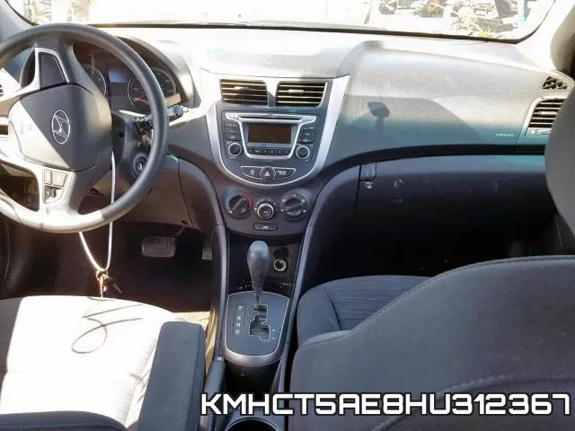 KMHCT5AE8HU312367 фото 10