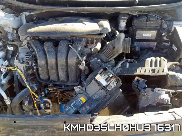 KMHD35LH0HU376317 фото 8