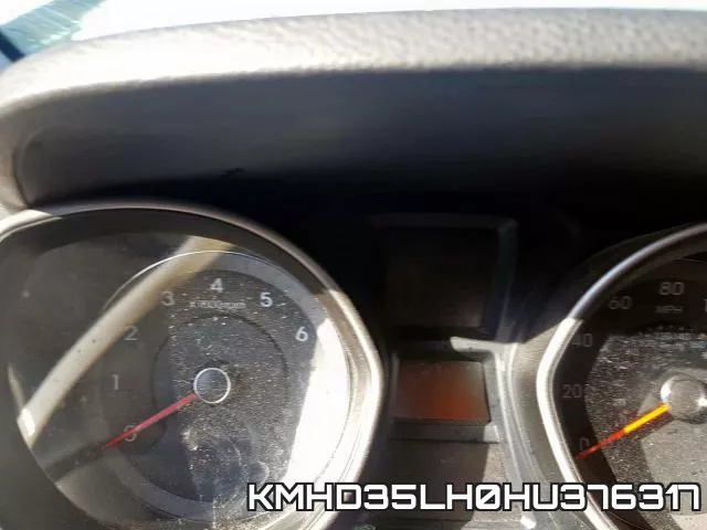 KMHD35LH0HU376317 фото 9