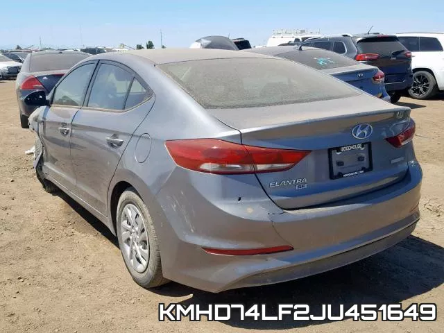 KMHD74LF2JU451649 фото 4