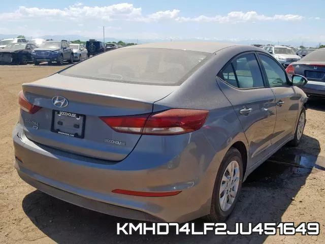 KMHD74LF2JU451649 фото 5