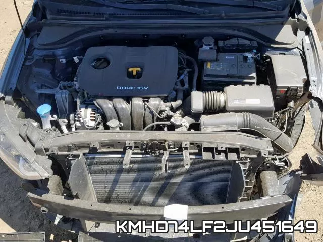 KMHD74LF2JU451649 фото 8