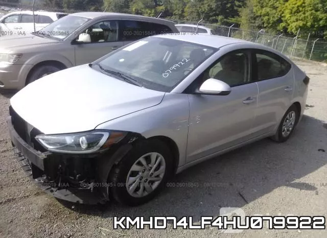 KMHD74LF4HU079922 фото 3