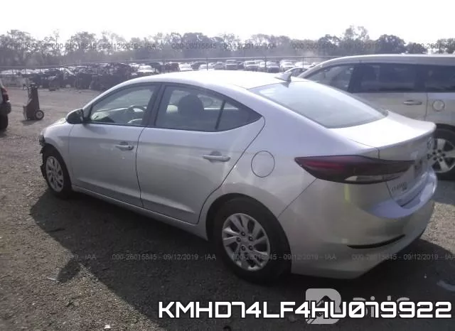 KMHD74LF4HU079922 фото 4
