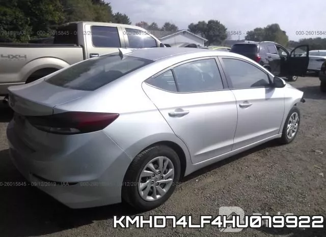 KMHD74LF4HU079922 фото 5