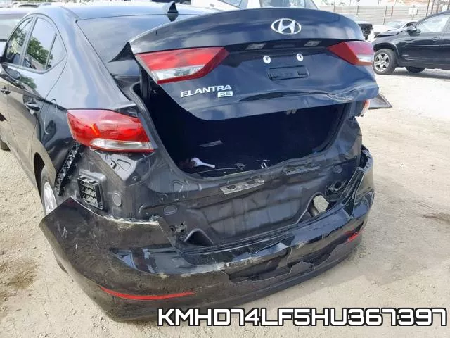 KMHD74LF5HU367397 фото 10