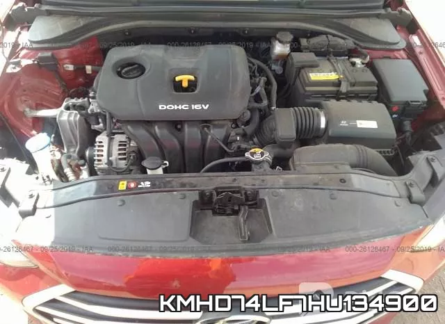 KMHD74LF7HU134900 фото 2