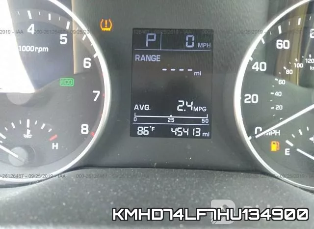 KMHD74LF7HU134900 фото 8