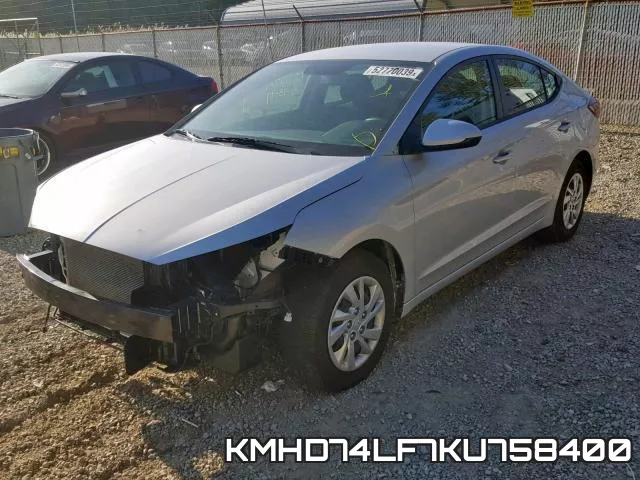 KMHD74LF7KU758400 фото 3