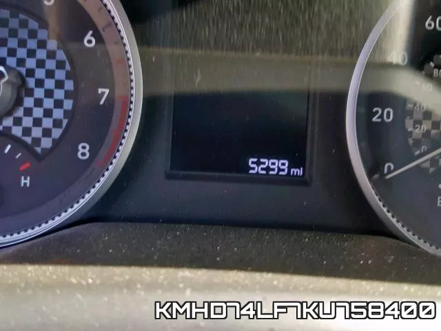 KMHD74LF7KU758400 фото 9