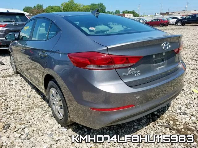KMHD74LF8HU115983 фото 4