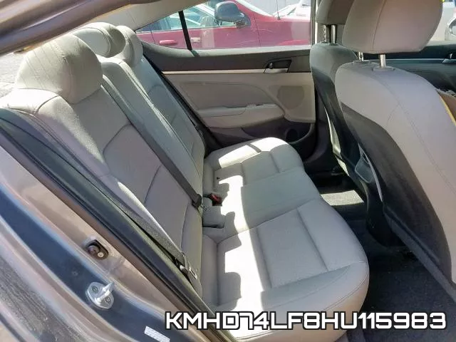 KMHD74LF8HU115983 фото 7