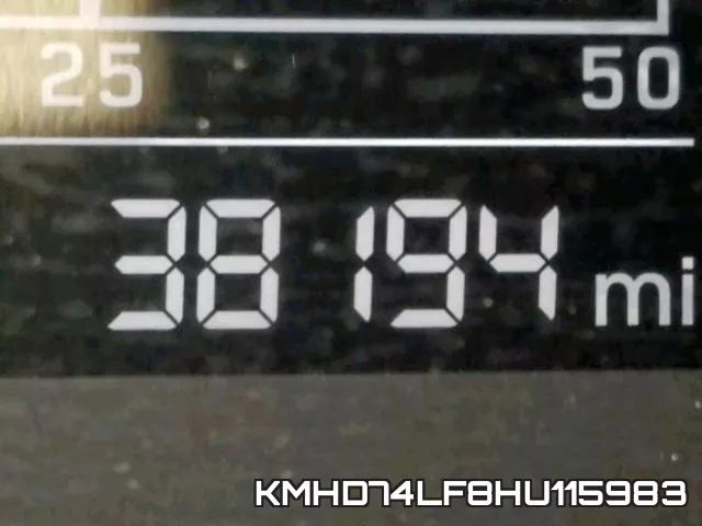KMHD74LF8HU115983 фото 9