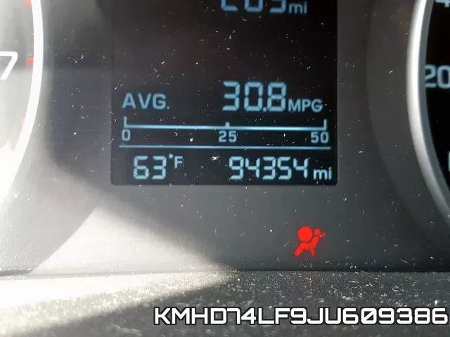 KMHD74LF9JU609386 фото 9