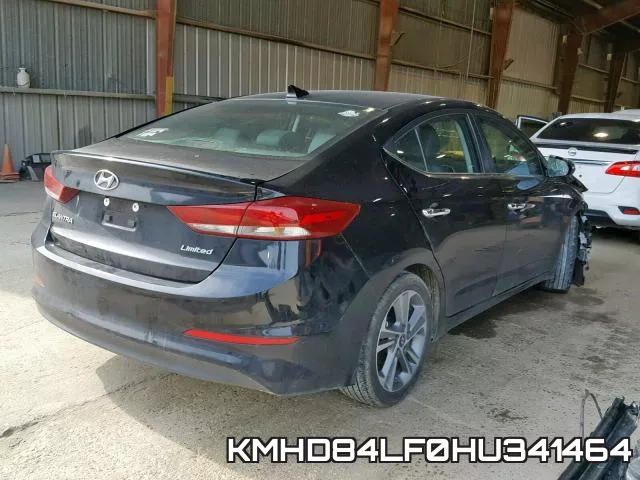 KMHD84LF0HU341464 фото 5