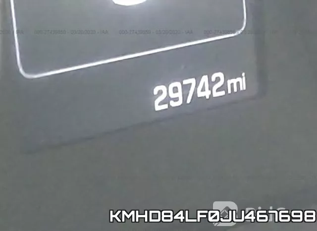 KMHD84LF0JU467698 фото 8