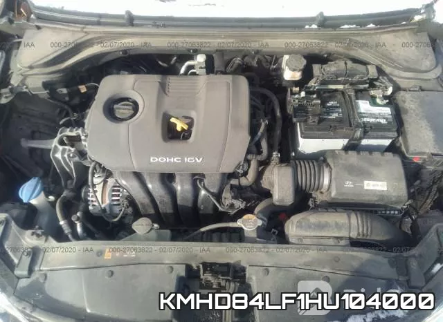 KMHD84LF1HU104000 фото 2