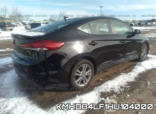 KMHD84LF1HU104000 фото 5