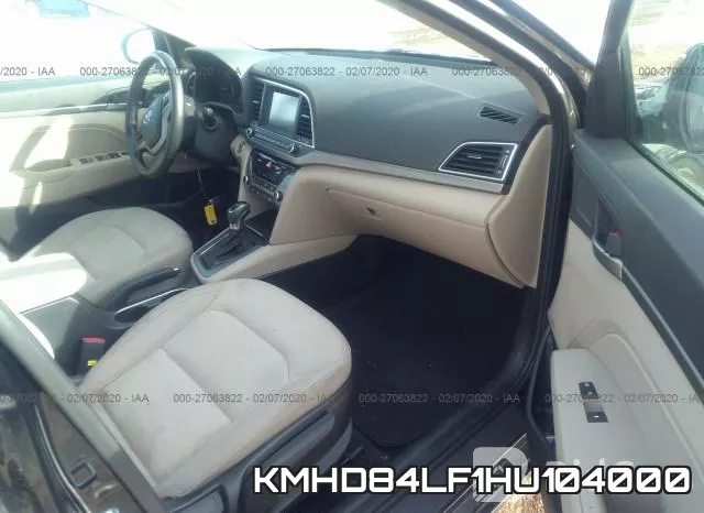 KMHD84LF1HU104000 фото 6
